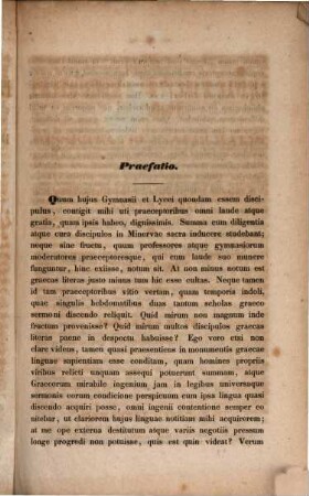 De praepositionum Graecarum natura et indole