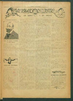 Nuestros autores : Luis de Arcos y Segovia (Ex-Padre Gonzalo)