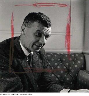Portraitserie Richard L.M. Synge