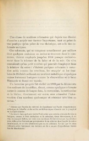 Sur la formation de dérivés diphényliques