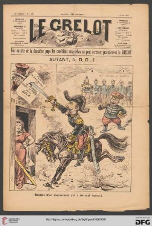 N° 1410 (17 Avril 1898)