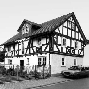 Braunfels, Hauptstraße 3, Hauptstraße 5