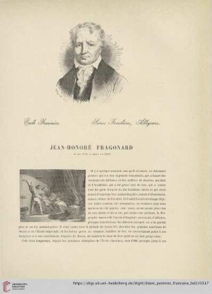 Jean-Honoré Fragonard