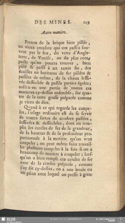 Autre maniere