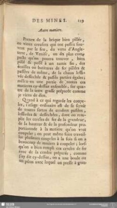 Autre maniere
