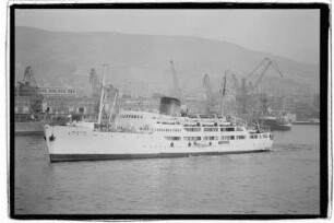 Alkyon (1949), Astir Ship, Piräeus
