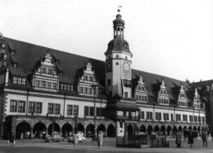 Leipzig, Altes Rathaus