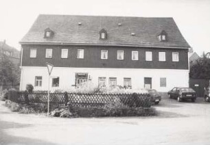 Bauernhof, Lauter (Sachsen)