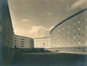 Siedlungsbauten, Berlin-Steglitz, ohne Datum