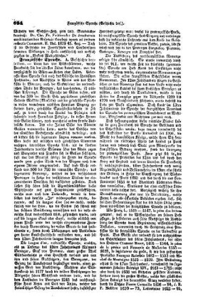 Französische Sprache - Geschichte derselben