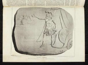 La colère d'Agamemnon