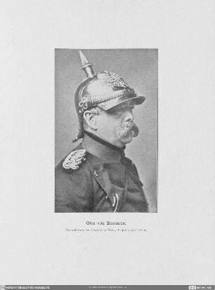 Otto von Bismarck