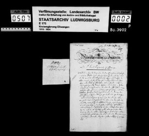 v. Eltershofen