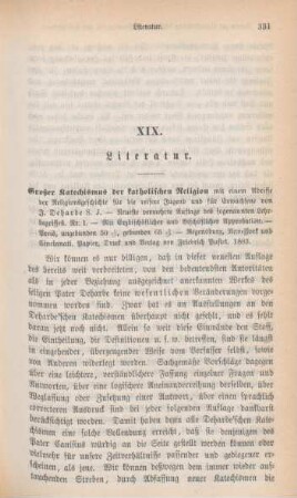 331-336 Rezensionen