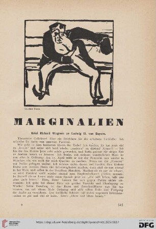Marginalien