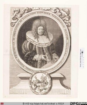 Bildnis Andreas Georg Paumgartner (von Holenstein u. Lonnerstadt)