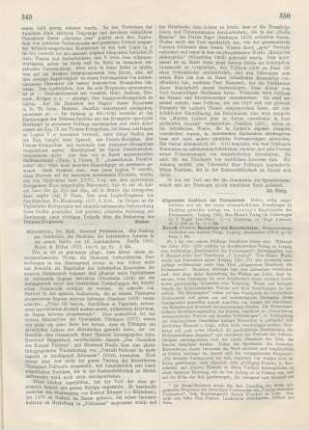 350-351 [Rezension] Bischoff, Diedrich, Maurertum und Menschheitsbau