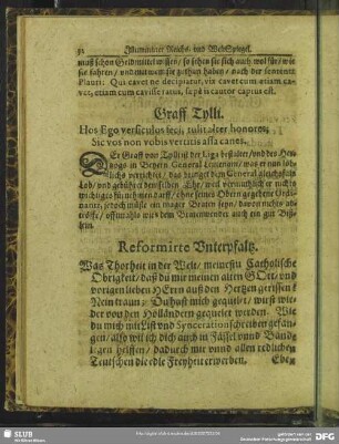 Reformirte Unterpfaltz