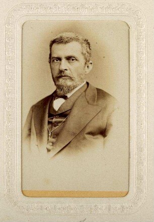 Wilhelm Zsigmondy, Geologe