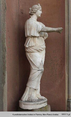 Weiblicher Wagenlenker - Diana