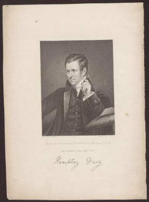 Davy, Humphry