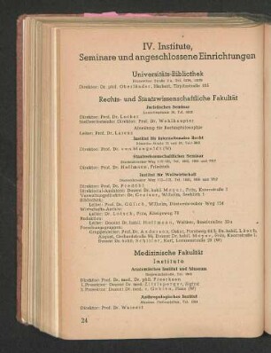 Universitäts-Bibliothek