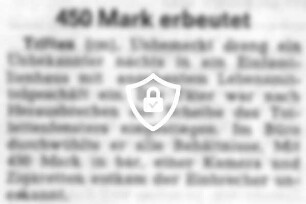 450 [Name maskiert]
