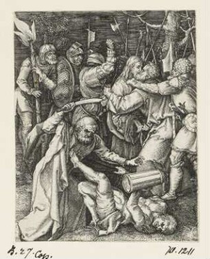 Gefangennahme Christi