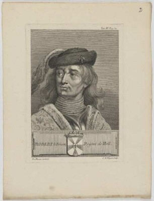 Bildnis des Robert le Frison