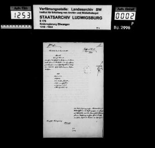 Schuldenwesen der Teilgemeinde Tannweiler, Gesamtgemeinde Waldstetten