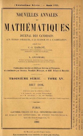 Août 1896.