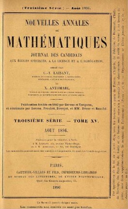 Août 1896.