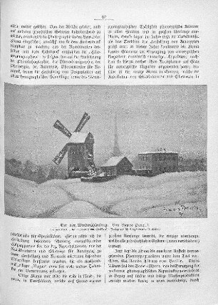 Der alte Windmühlenberg