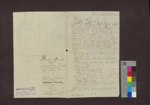 siehe 1770 Juni 22
