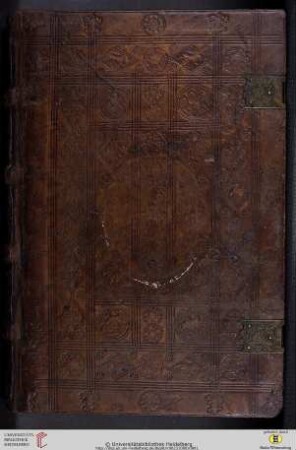 Speculum vitae humanae, deutsch (Spiegel des menschlichen Lebens)