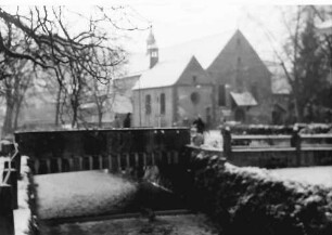 Haslach im Kinzigtal: Ehemaliges Kloster mit Kirche