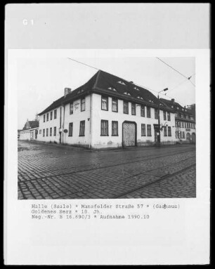 Gasthaus Goldenes Herz