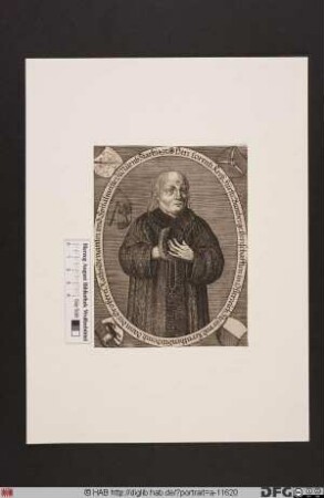 Bildnis Lorenz Kreß