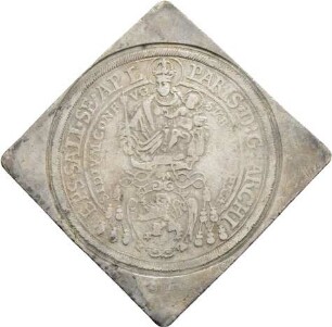 Münze, 3 Taler, 1631