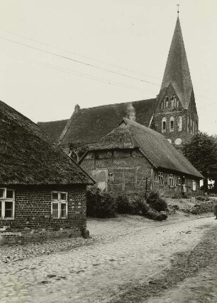 Kirche (evangelisch), Poseritz