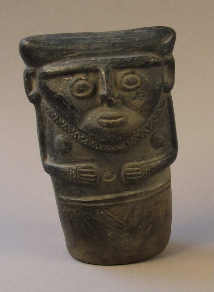 Clay figure