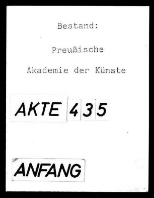 Frequenz der Meisterateliers