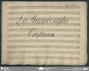 La Rappresaglia - Mus.4644-F-500a