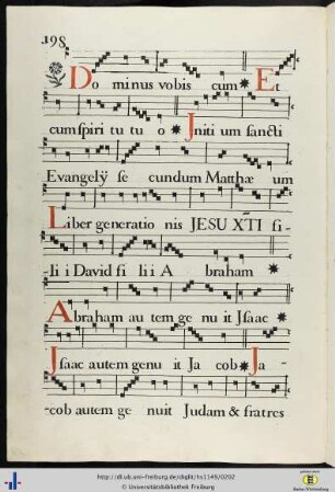 [100v - 103v] Liber generationis.