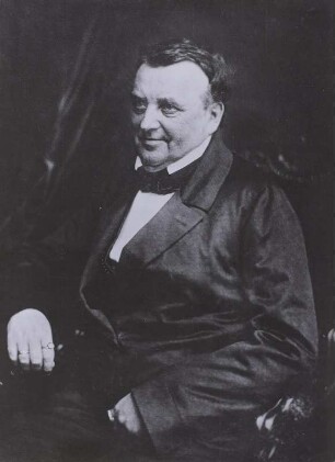 Herrenbildnis : Aufn. 1851