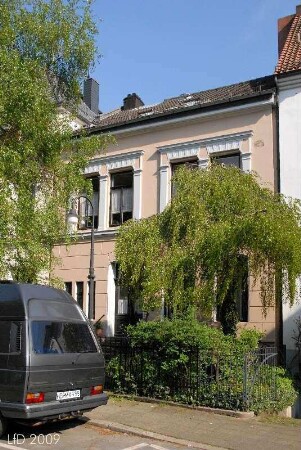 Bremen, Ostertor, Rutenstraße 29