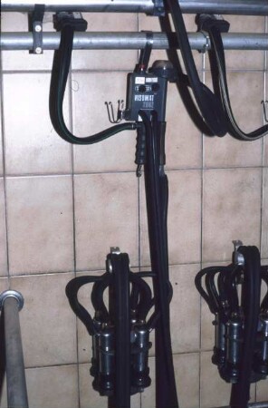 Fotografie: Melktechnik, Milchkammer, Reinigungstechnik, Melkzeug, Rohrmelkanlage