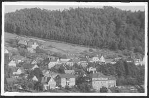 Kriebethal. Blick auf Kriebethal