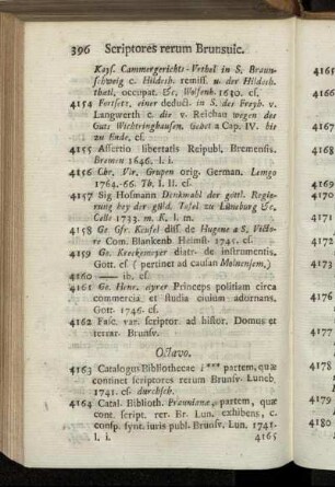 Octavo.