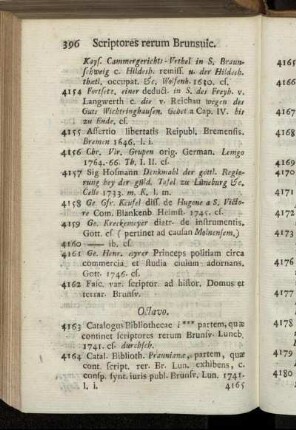 Octavo.